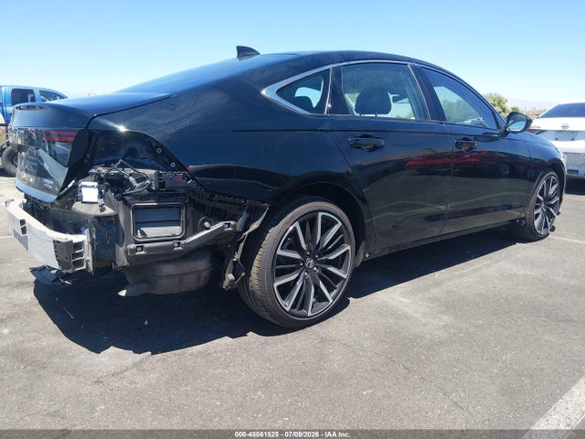 1HGCY2F8XSA043919 Honda Accord Hybrid Touring