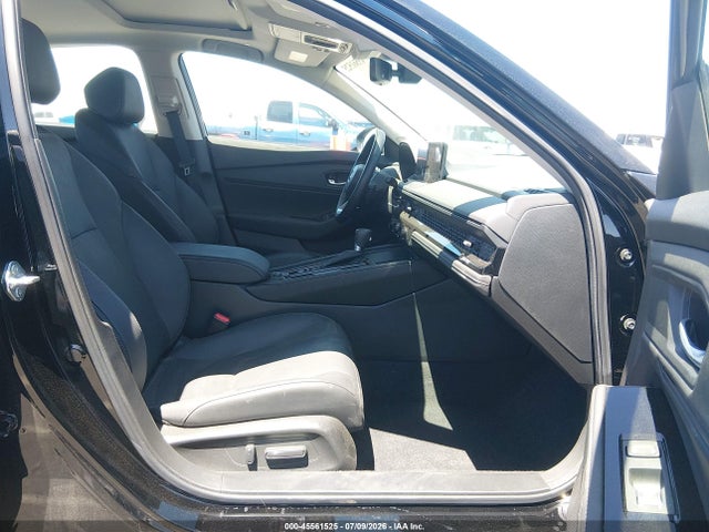 1HGCY2F8XSA043919 Honda Accord Hybrid Touring