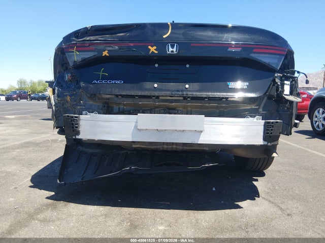 1HGCY2F8XSA043919 Honda Accord Hybrid Touring