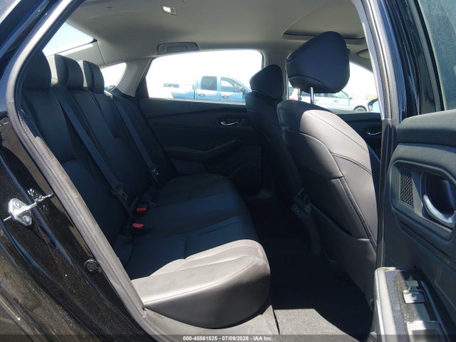 1HGCY2F8XSA043919 Honda Accord Hybrid Touring