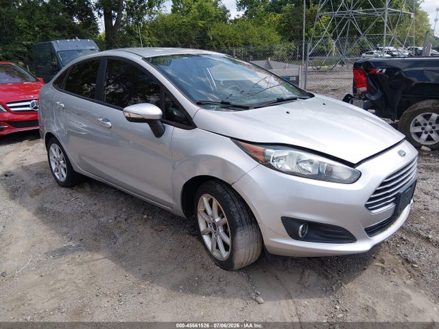 Продаж на аукціоні авто 2016 Ford Fiesta Se, vin: 3FADP4BJ3GM163023, номер лоту: 45561526