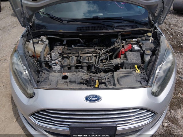Продаж на аукціоні авто 2016 Ford Fiesta Se, vin: 3FADP4BJ3GM163023, номер лоту: 45561526