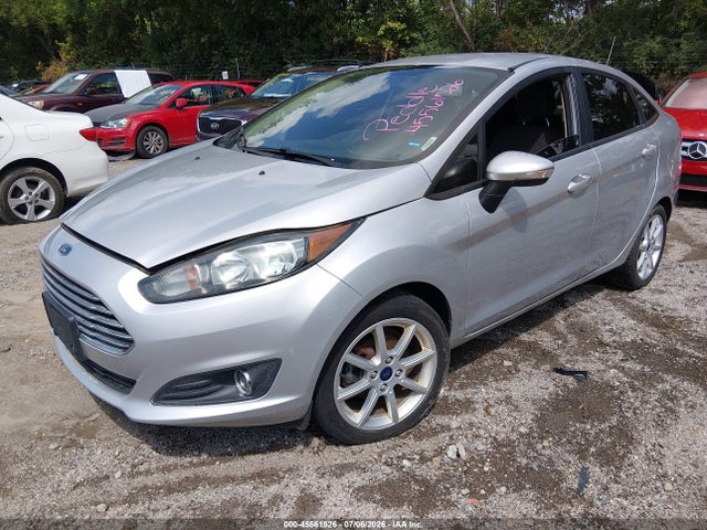 Продаж на аукціоні авто 2016 Ford Fiesta Se, vin: 3FADP4BJ3GM163023, номер лоту: 45561526