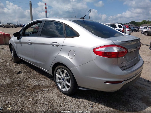 Продаж на аукціоні авто 2016 Ford Fiesta Se, vin: 3FADP4BJ3GM163023, номер лоту: 45561526