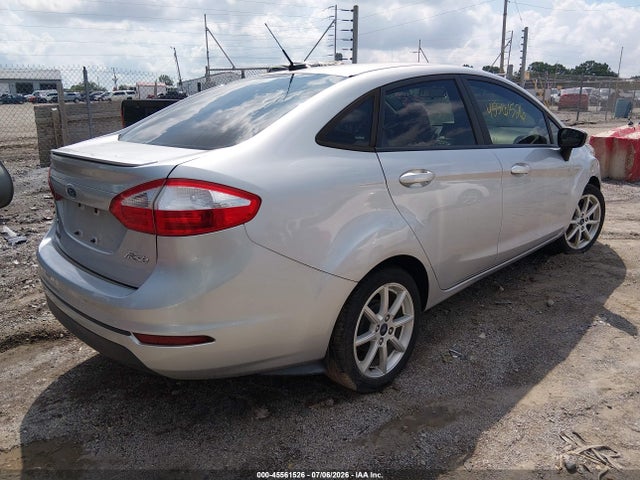 Продаж на аукціоні авто 2016 Ford Fiesta Se, vin: 3FADP4BJ3GM163023, номер лоту: 45561526