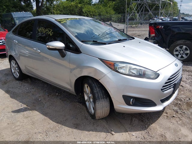 Продаж на аукціоні авто 2016 Ford Fiesta Se, vin: 3FADP4BJ3GM163023, номер лоту: 45561526