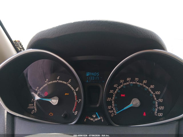 Продаж на аукціоні авто 2016 Ford Fiesta Se, vin: 3FADP4BJ3GM163023, номер лоту: 45561526