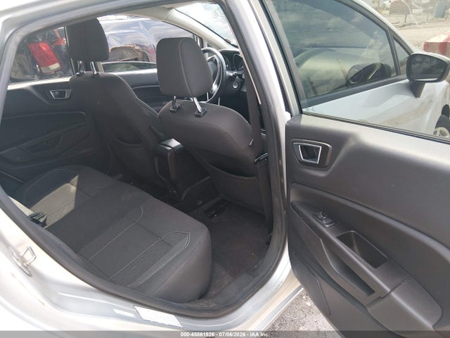 Продаж на аукціоні авто 2016 Ford Fiesta Se, vin: 3FADP4BJ3GM163023, номер лоту: 45561526