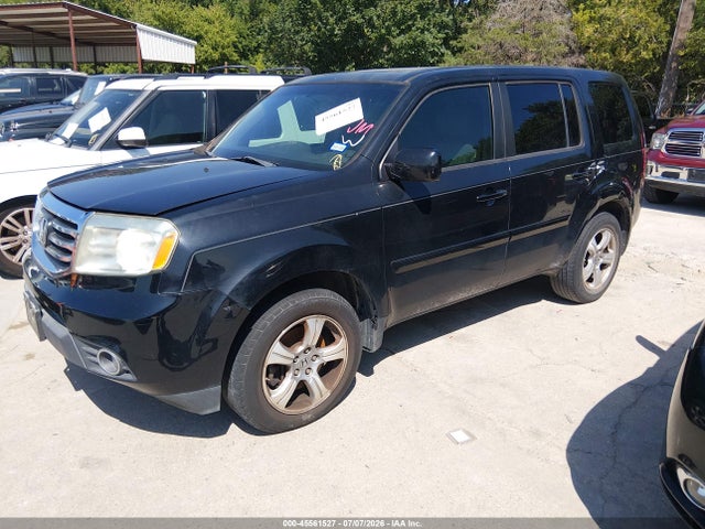 Aukcja sprzedaży 2013 Honda Pilot Ex-l, vin: 5FNYF3H5XDB007645, numer aukcji: 45561527