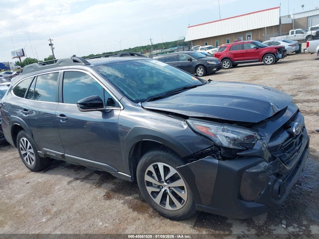 Aukcja sprzedaży 2025 Subaru Outback Premium, vin: 4S4BTAFCXS3245246, numer aukcji: 45561529