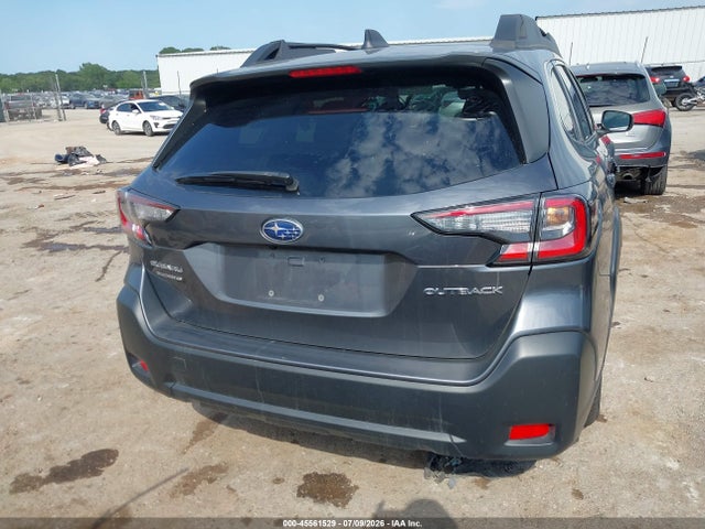 Aukcja sprzedaży 2025 Subaru Outback Premium, vin: 4S4BTAFCXS3245246, numer aukcji: 45561529