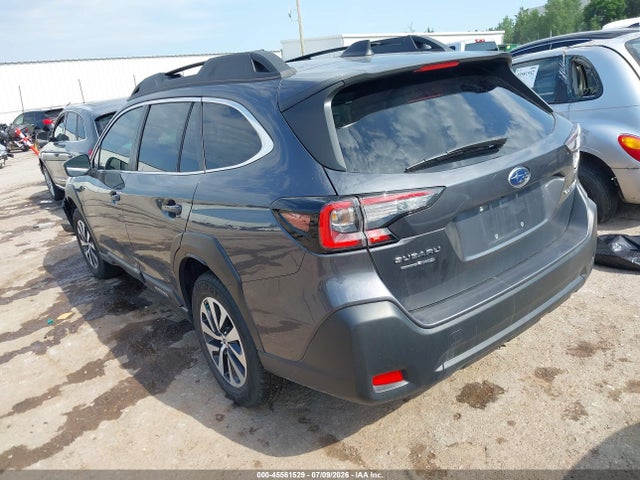 Aukcja sprzedaży 2025 Subaru Outback Premium, vin: 4S4BTAFCXS3245246, numer aukcji: 45561529
