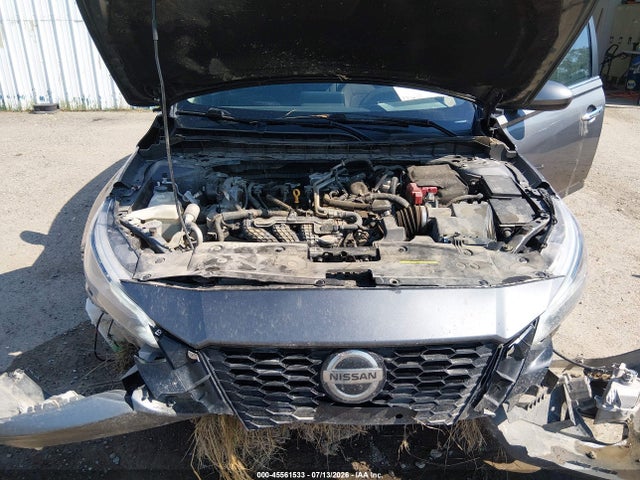 Продаж на аукціоні авто 2021 Nissan Altima Sv Fwd, vin: 1N4BL4DV8MN397260, номер лоту: 45561533