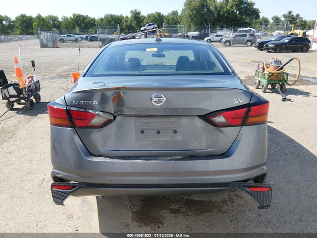 Продаж на аукціоні авто 2021 Nissan Altima Sv Fwd, vin: 1N4BL4DV8MN397260, номер лоту: 45561533