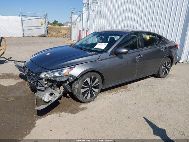 Продаж на аукціоні авто 2021 Nissan Altima Sv Fwd, vin: 1N4BL4DV8MN397260, номер лоту: 45561533
