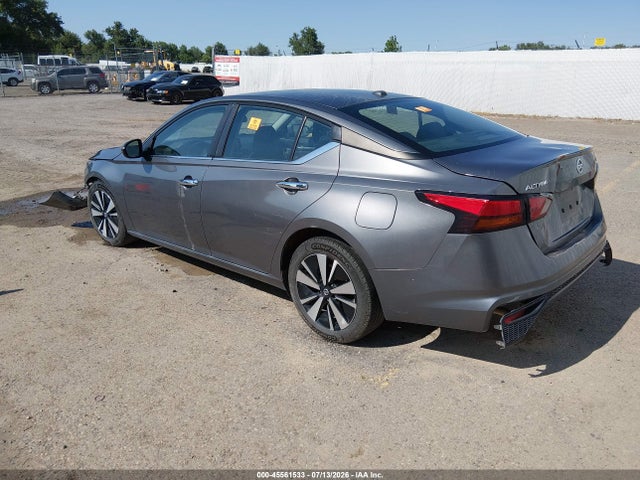Продаж на аукціоні авто 2021 Nissan Altima Sv Fwd, vin: 1N4BL4DV8MN397260, номер лоту: 45561533