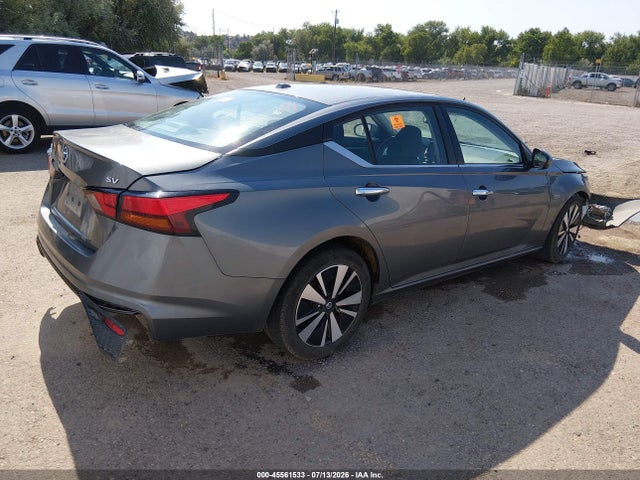 Продаж на аукціоні авто 2021 Nissan Altima Sv Fwd, vin: 1N4BL4DV8MN397260, номер лоту: 45561533