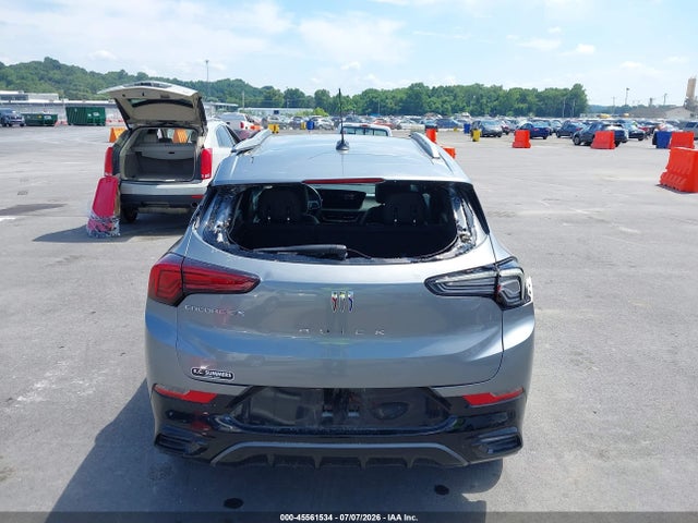 Продажа на аукционе авто 2025 Buick Encore Gx Sport Touring Fwd, vin: KL4AMDSL0SB126268, номер лота: 45561534