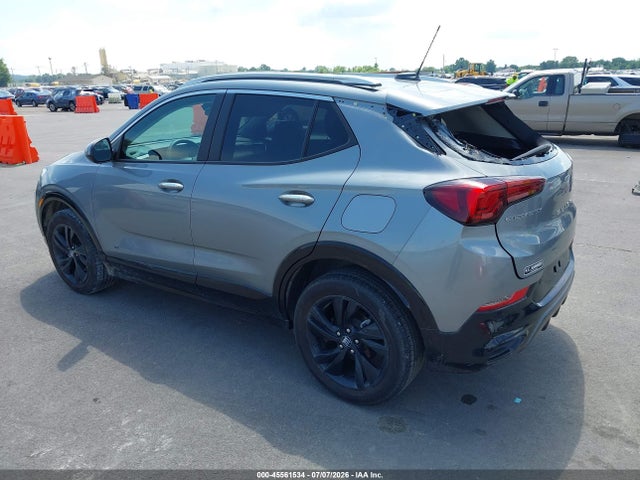Продажа на аукционе авто 2025 Buick Encore Gx Sport Touring Fwd, vin: KL4AMDSL0SB126268, номер лота: 45561534