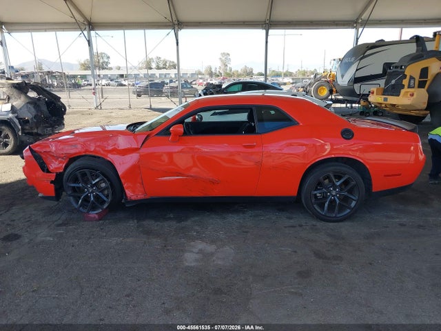 Dodge Challenger Sxt 2023 2C3CDZAG2PH586941 Image 14