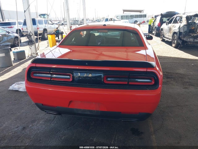 Dodge Challenger Sxt 2023 2C3CDZAG2PH586941 Image 16