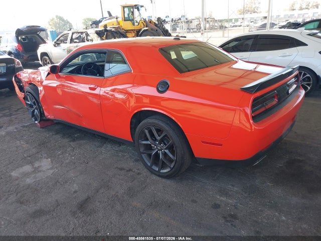 Dodge Challenger Sxt 2023 2C3CDZAG2PH586941 Image 3