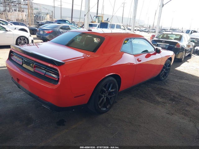 Dodge Challenger Sxt 2023 2C3CDZAG2PH586941 Image 4