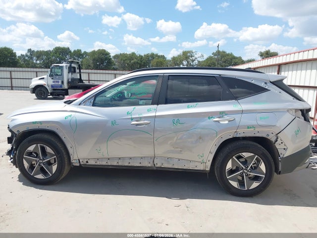 Aukcja sprzedaży 2025 Hyundai Tucson Sel Convenience, vin: 5NMJC3DE8SH473019, numer aukcji: 45561537