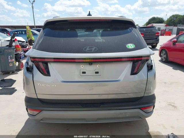 Aukcja sprzedaży 2025 Hyundai Tucson Sel Convenience, vin: 5NMJC3DE8SH473019, numer aukcji: 45561537