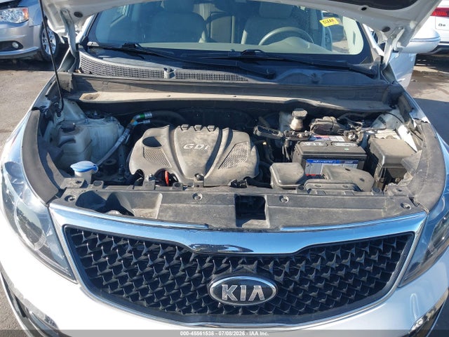 KIA Sportage Lx 2014 KNDPBCAC1E7571028 Image 10