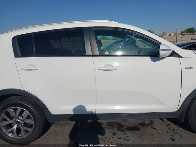 KIA Sportage Lx 2014 KNDPBCAC1E7571028 Image 13