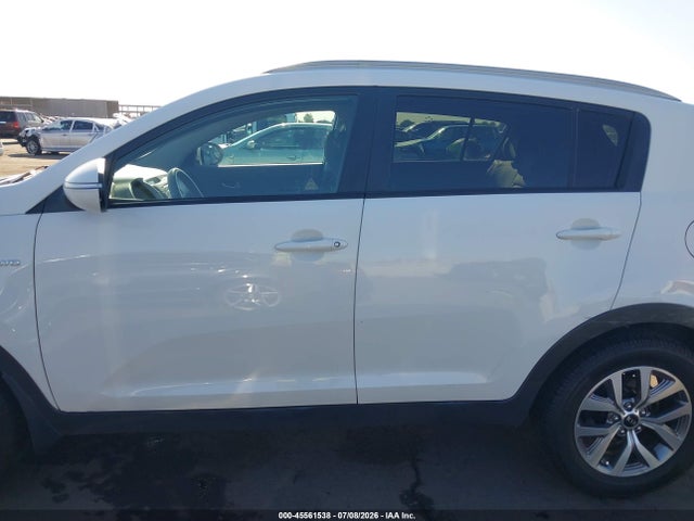 KIA Sportage Lx 2014 KNDPBCAC1E7571028 Image 14