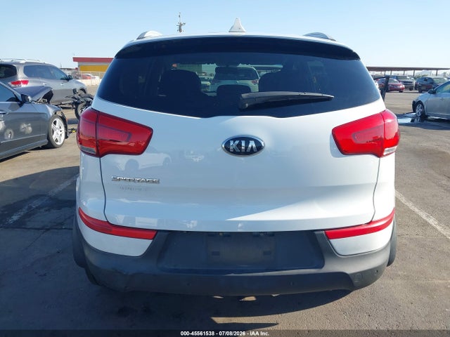 KIA Sportage Lx 2014 KNDPBCAC1E7571028 Image 16