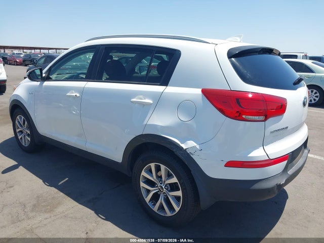 KIA Sportage Lx 2014 KNDPBCAC1E7571028 Image 6