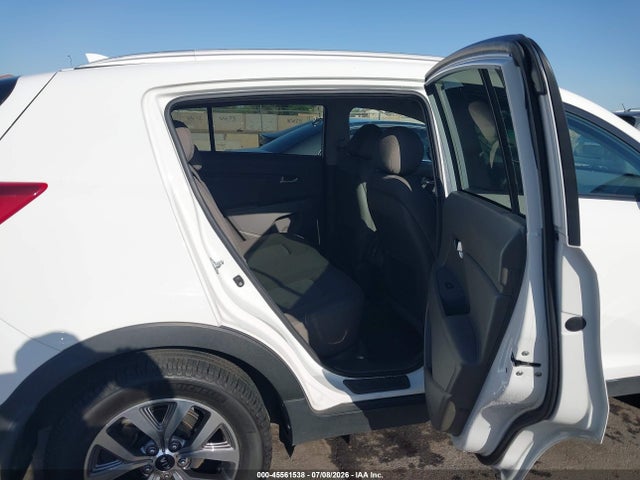 KIA Sportage Lx 2014 KNDPBCAC1E7571028 Image 8