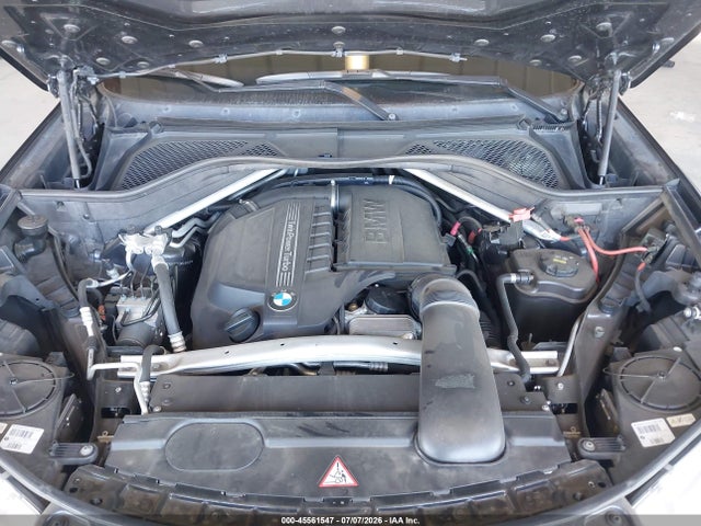 BMW X5 Xdrive35i 2014 5UXKR0C59E0K49568 Image 10