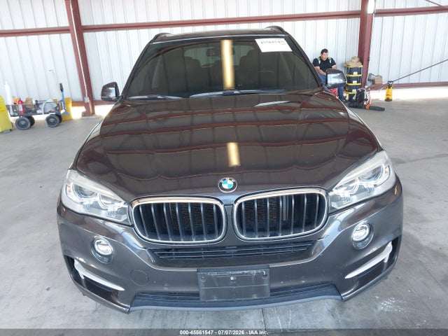 BMW X5 Xdrive35i 2014 5UXKR0C59E0K49568 Image 12