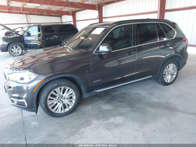 BMW X5 Xdrive35i 2014 5UXKR0C59E0K49568 Image 2