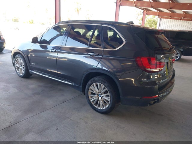 BMW X5 Xdrive35i 2014 5UXKR0C59E0K49568 Image 3