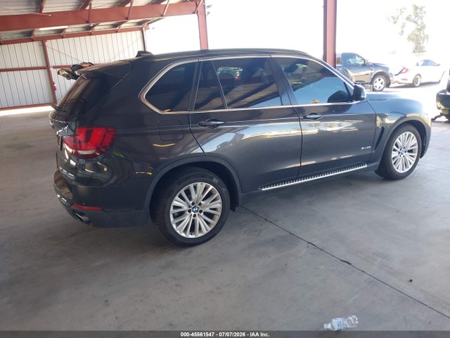 BMW X5 Xdrive35i 2014 5UXKR0C59E0K49568 Image 4