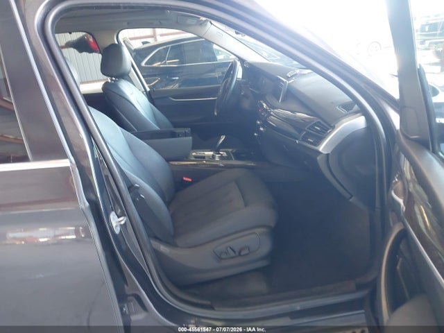 BMW X5 Xdrive35i 2014 5UXKR0C59E0K49568 Image 5