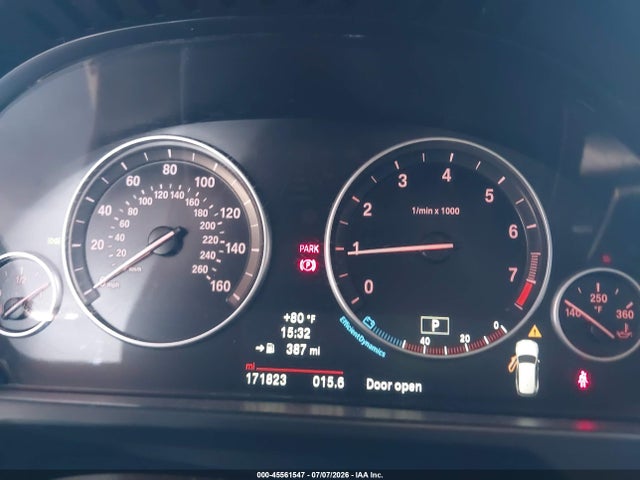 BMW X5 Xdrive35i 2014 5UXKR0C59E0K49568 Image 7