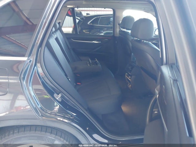 BMW X5 Xdrive35i 2014 5UXKR0C59E0K49568 Image 8
