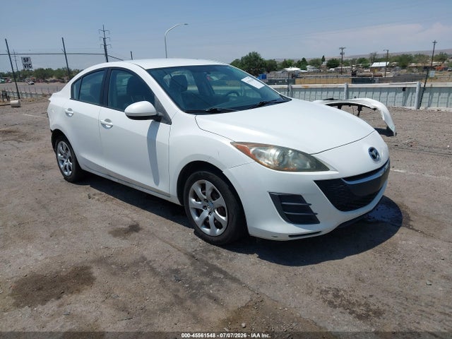 Auction sale of the 2010 Mazda Mazda3 I Sport, vin: JM1BL1SF5A1199582, lot number: 45561548