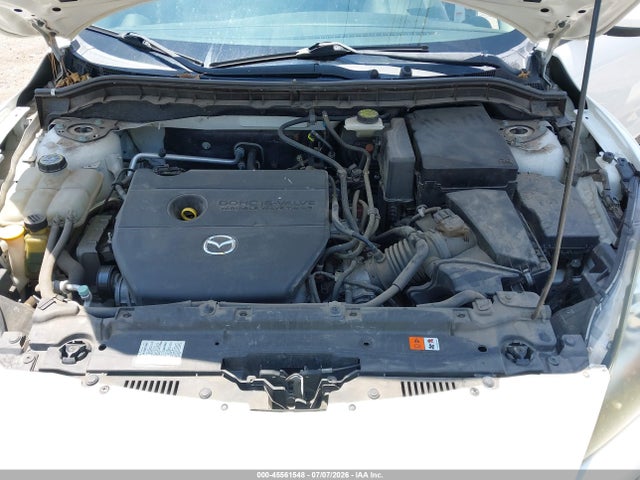 Aukcja sprzedaży 2010 Mazda Mazda3 I Sport, vin: JM1BL1SF5A1199582, numer aukcji: 45561548