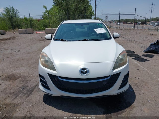 Aukcja sprzedaży 2010 Mazda Mazda3 I Sport, vin: JM1BL1SF5A1199582, numer aukcji: 45561548