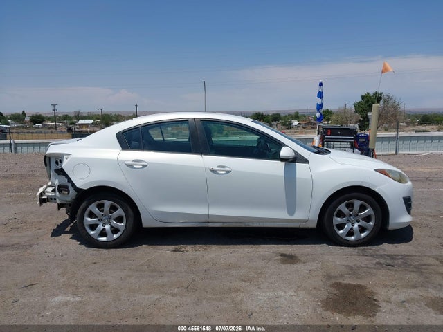 Aukcja sprzedaży 2010 Mazda Mazda3 I Sport, vin: JM1BL1SF5A1199582, numer aukcji: 45561548