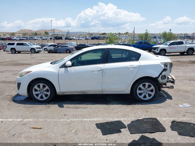 Aukcja sprzedaży 2010 Mazda Mazda3 I Sport, vin: JM1BL1SF5A1199582, numer aukcji: 45561548