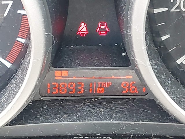 Aukcja sprzedaży 2010 Mazda Mazda3 I Sport, vin: JM1BL1SF5A1199582, numer aukcji: 45561548