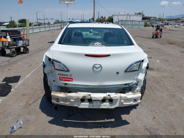 Aukcja sprzedaży 2010 Mazda Mazda3 I Sport, vin: JM1BL1SF5A1199582, numer aukcji: 45561548